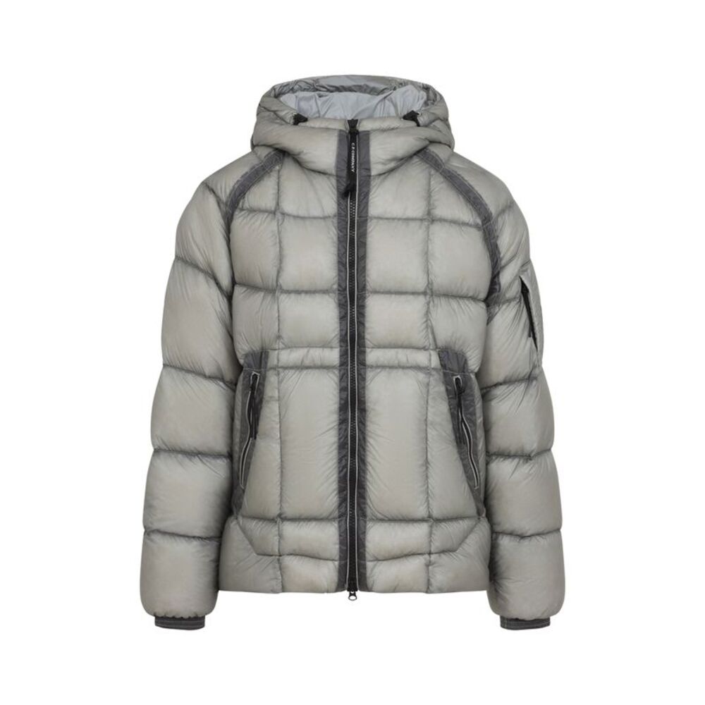 Medium Jacket In Dd-Shell Men - Picture 1 of 4